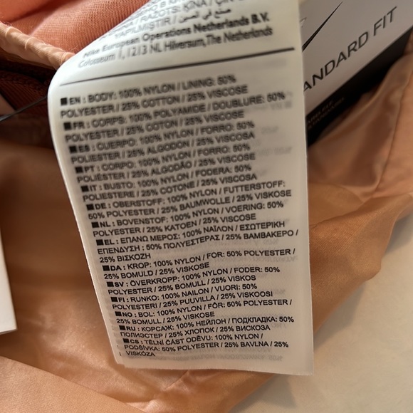 Nike-Womens-Sportswear-Tech-Pack-Transparent-Pants - Picture 11 of 16